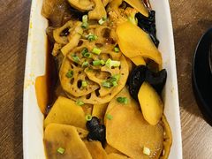 -爆好吃夜市大排档·乐山江湖菜(中心城总店)