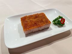 冰烧三层肉-利苑酒家(金宝店)