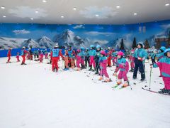 -长沙湘江冰雪世界