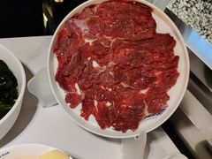 鲜切牛肉-小龙坎火锅(IFS HOT店)