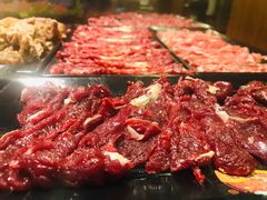 -幸运牛汕头小黄牛牛肉火锅(梅林店)