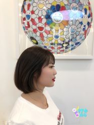 -Rise Hair上升造型