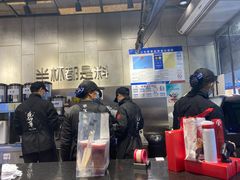-书亦烧仙草(二七万达广场店)