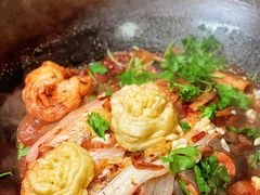 -江湖水乡铁锅炖魚(周庄嘉园店)