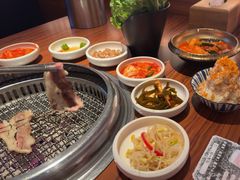 -烧肉一番·新韩式炭火烤肉(大岭山店)