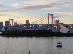 -台场海滨公园船码头