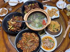 -掌上鲜(南顺城街店)