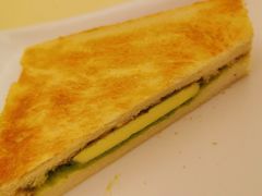 法蘭西多士-永盈茶餐厅(江南大道中店)