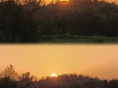 -西安汉城湖景区