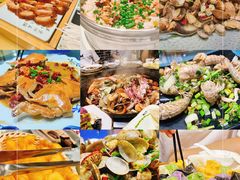 -青岛蓝海大饭店·爱琴海自助餐厅(崂山店)