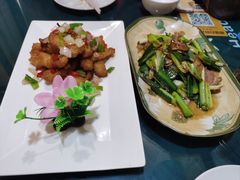 -南京金牛湖巨碗鱼头