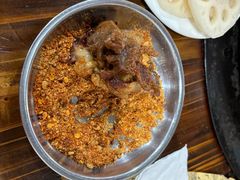 -袁大妈高原特色牦牛肉石棉烧烤(雅安店)