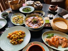 -丽江金茂凯悦臻选酒店-滇香馆