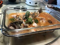 招牌柠檬鱼-佬肥猫(国华广场店)