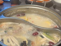 -阿源鱼捞斑鱼火锅·海鲜粥(山景尚宅店)