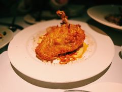 奶油鸡胸肉配带子-夏朵花园(复兴西路店)