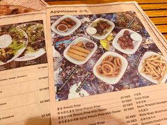 菜单-Tubestation站点比萨(五道营店)