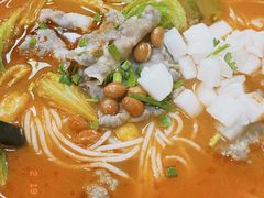 -缘久缘米粉(新街口店)