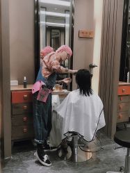 -扎嘎形象设计