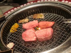 -厚贞日式烤肉(龙之梦店)