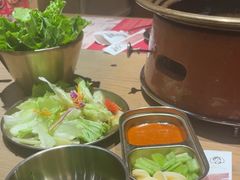 -西塔老太太泥炉烤肉(北京望京店)