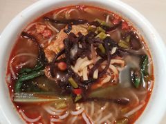 -水平有限广西米粉·广西风味集(五道口店)