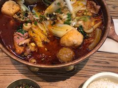 冒菜微微辣-成都你六姐·牛肉冒菜(上海环宇荟店)