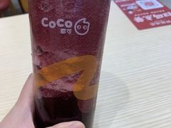 -CoCo都可(汉神购物广场店)