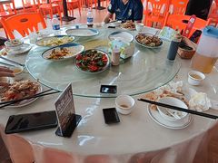 -红月湾海鲜饭店•沙滩海景(双月湾店)