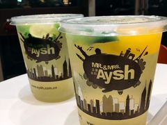 -艾薯夫妇Aysh(福田星河COCOPark店)