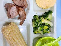 瘦肉-浙江大学西溪校区-食堂