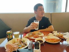 -洲际酒店·地平线全日餐厅HORIZON CAFÉ