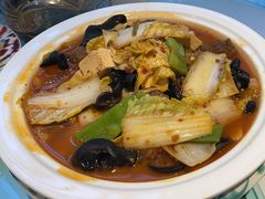 -新疆兵团食府清真(马连道店)