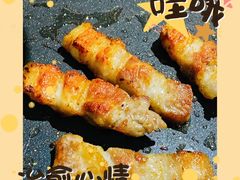 -哼蟹二将·烤肉酱蟹(合生汇店)