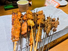 -小杨烤肉·陕西烧烤·陕西地方菜(东新街【永兴坊】店)