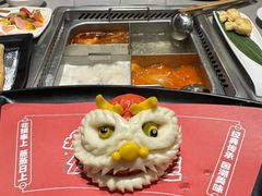 -海底捞火锅(凯德广场店)