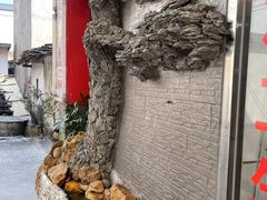 -华园农庄·特色炭烧鸡·北江河鲜