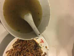 -民间老鸡汤面馆(中山北路店)