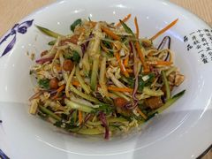 -老边饺子馆(东单店)