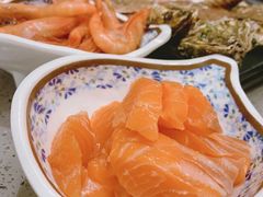 -乔哥铭洋海鲜自助(皇城恒隆广场店)