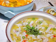 青花椒砂锅鱼-青花椒花椒鱼(合生汇店)