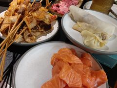 -東盛炭烤自助料理(浦东文峰广场店)