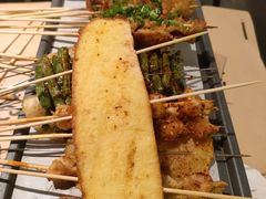 -小吴先生的店·东北烧烤(林科大店)