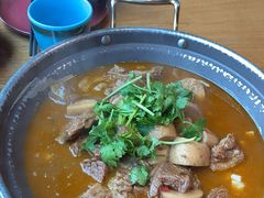 灶膛罐罐牛腩-吃饭皇帝大(合生汇店)