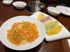 海味虾干-东海怡品海鲜豆捞(舟宿夜江店)
