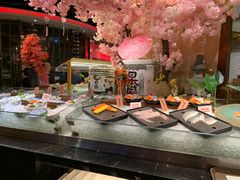 -四海一家自助餐(益田假日广场店)