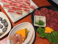 -山之屋炭火烧肉·生啤畅饮(大朗万科中央公园店)
