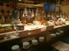 自助取餐区-蓝海国际大饭店·蓝钻自助百汇(兰山店)