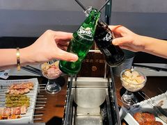 -很久以前羊肉串(南京路第一百货店)