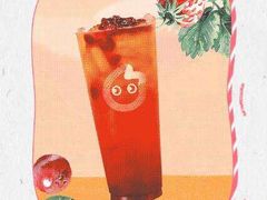 莓莓果茶-CoCo都可(大润发店)
